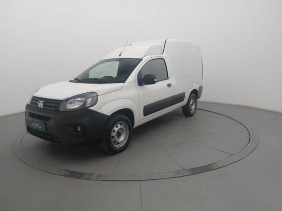 FIAT FIORINO 1.4 MPI FURGÃO ENDURANCE 8V FLEX 2P MANUAL